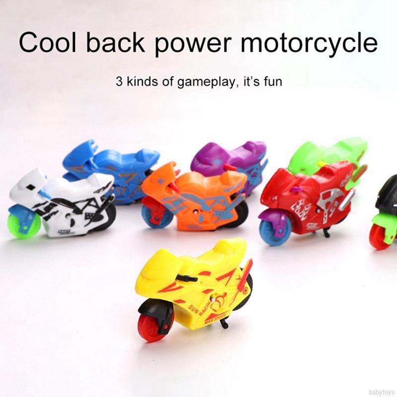 Sale 70% Mô hình xe mô tô đồ chơi bằng hợp kim nhôm cho bé, NGẪU NHIÊN Giá gốc 17,000 đ - 66B59