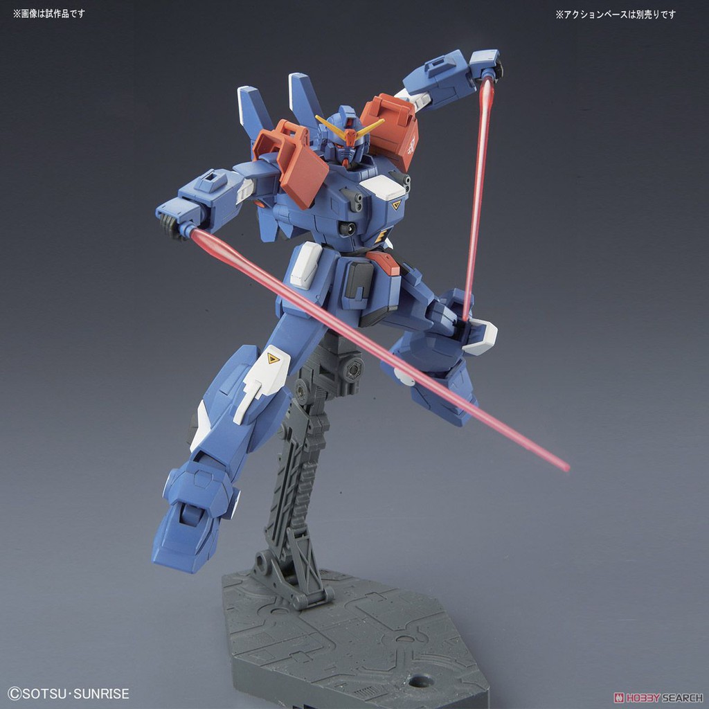 Mô Hình Lắp Ráp Gundam HG UC Blue Destiny Unit 2 EXAM