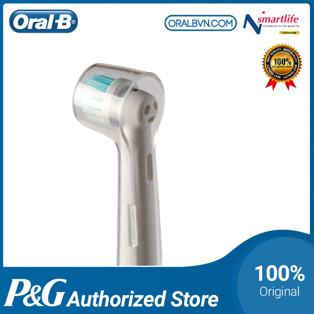 Nắp đậy đầu chải bàn chải điện Oral-B chính hãng chống bụi tiện lơi