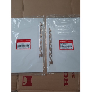 TEM ỐP SƯỜN VISION ĐỜI 2014 ĐẾN 2020 ZIN HÃNG