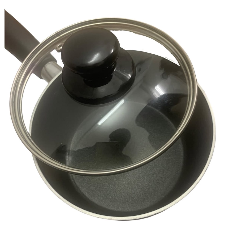 Nồi Quấy Bột 1 Đáy Tabihome, Nồi chống dính size 14cm