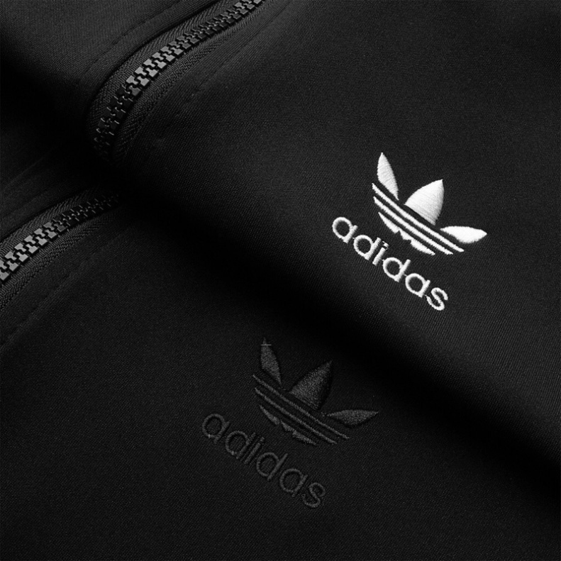 Áo Khoác 3 Sọc Nam Nữ Áo Khoác UNISEX Thể Thao Polyester 2 Da Dày Xịn Mát Thời Trang Xuất Khẩu