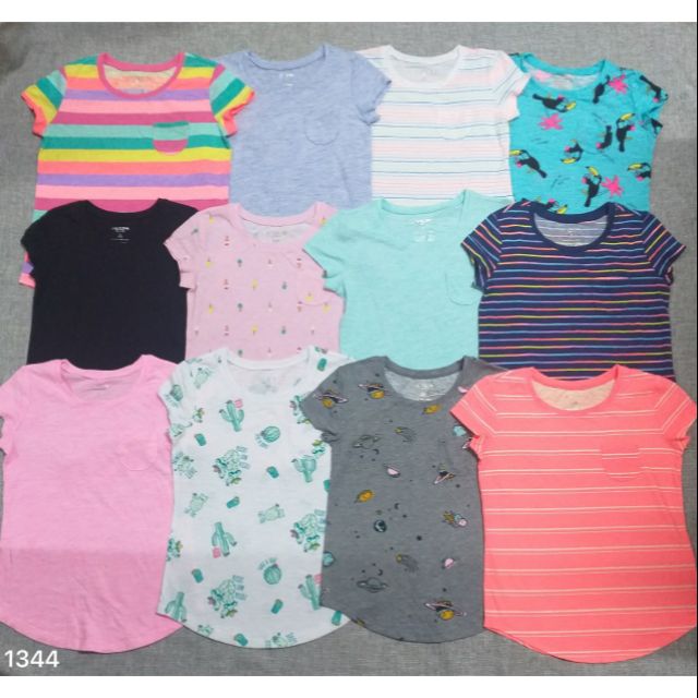 Sale Áo thun bé gái Arizona xuất xịn 4-16t - LanChiNail