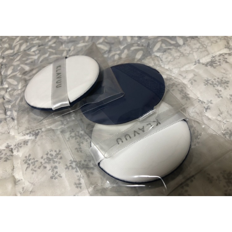 Bông phấn nước Klavuu Cushion Puff