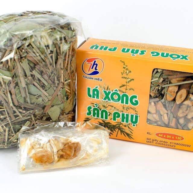 Lá xông sản Phụ( mua nhiều giảm giá)