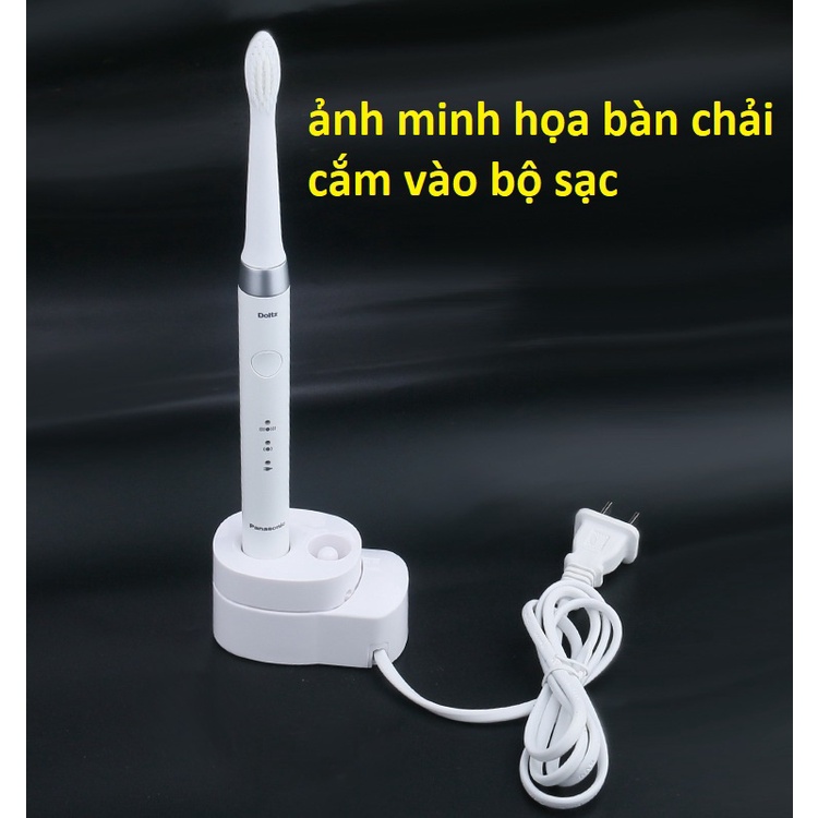 đế sạc bàn chải đánh răng điện Panasonic
