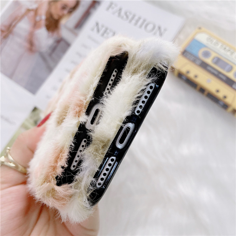 Ốp Điện Thoại Mềm Hình Thú Nhồi Bông Cho Iphone 12 Mini 12 11 Pro Max X Xr Xs Max 6s 7p Se2020 | BigBuy360 - bigbuy360.vn