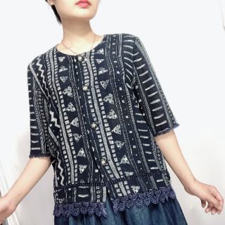 Áo sơ mi vintage Nhật 2Hand