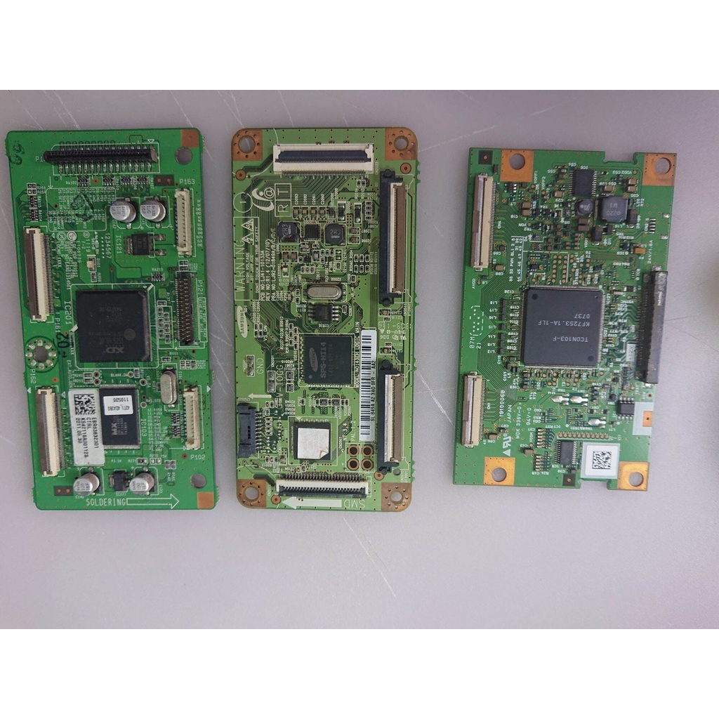 BO TCON TẤT CẢ DÒNG TV SONY/SAMSUNG/LG/TOSHIBA/PANASONIC ĐỒNG GIÁ