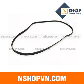 Vòng đai GT2 các loại  110mm/ 112mm / 122mm /158mm / 200mm / 280mm / 300mm / 400mm / 610mm /852mm