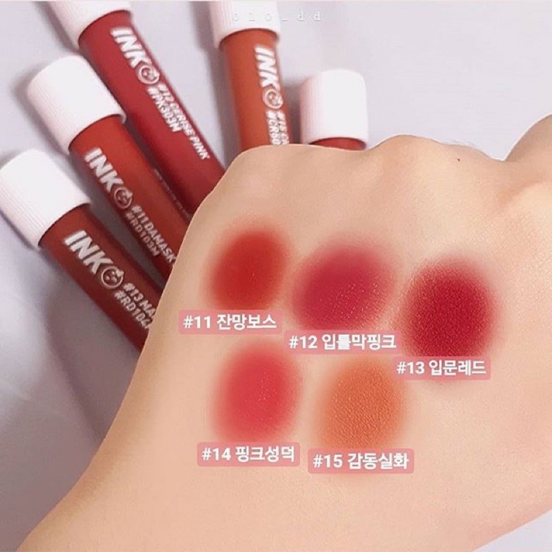 Son Ink Matte Blur Tint | BigBuy360 - bigbuy360.vn
