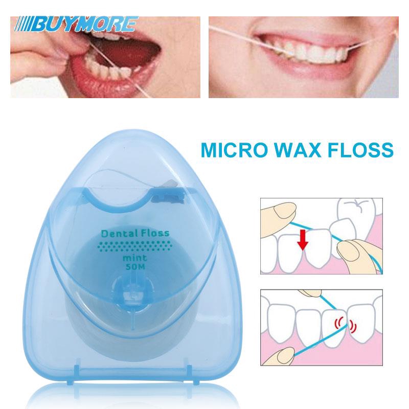 Chỉ Nha Khoa Dài 50m