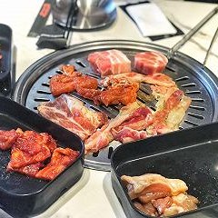 Sốt Ướp Thịt Heo Hàn Quốc 290G