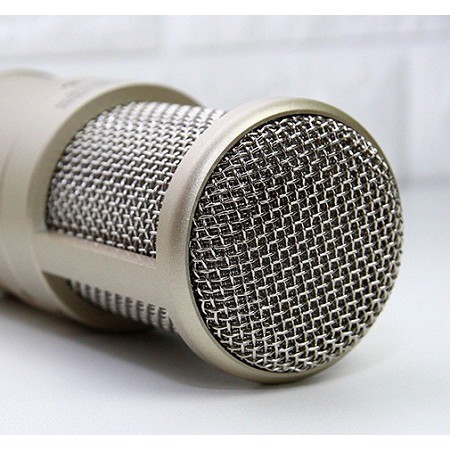 Micro Thu Âm Takstar PC K200 Chính Hãng 100%
 - Micro Thu Âm, Livestream Chuyên Nghiệp