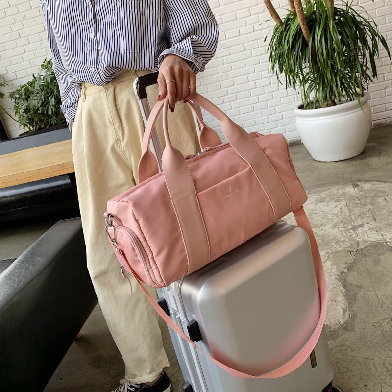 Túi đựng giày/đồ tập gym/du lịch phong cách mới cho nữ