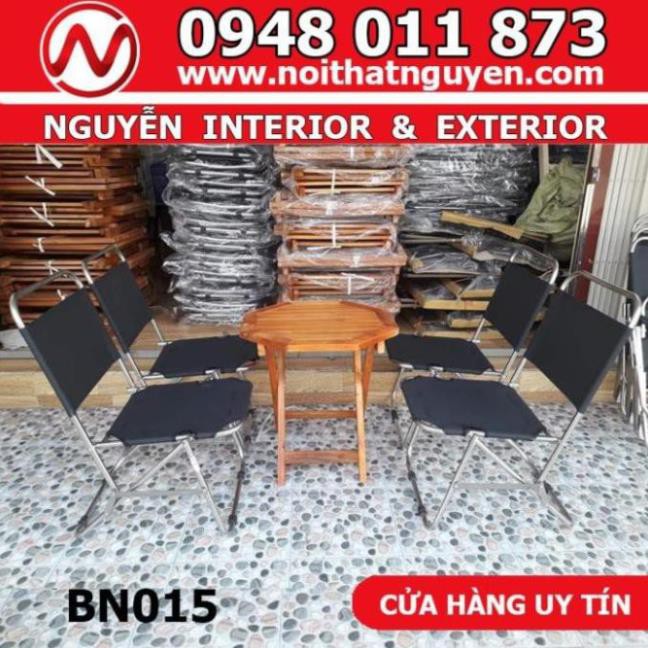 Bàn ghế cafe [GIÁ GỐC TẠI XƯỞNG]BN015 . Mua trực tiếp không qua trung gian.