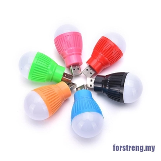 Bóng đèn led usb mini ánh sáng trắng tiện dụng