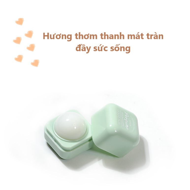 Nước hoa khô cocktail GOGO TALES dạng sáp thơm mát nhẹ nhàng học sinh tiện lợi thường ngày GT222 GOGO73