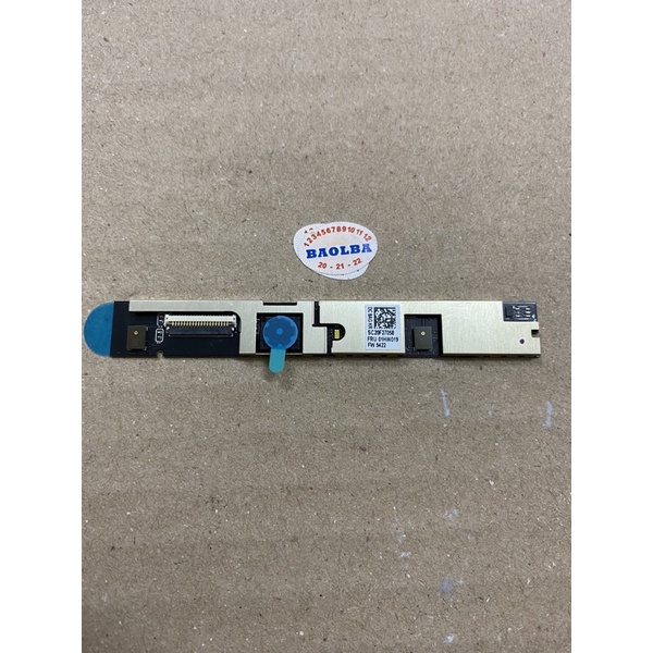 Webcam Camera Laptop Lenovo ThinkPad T470 T480 T570 P51S