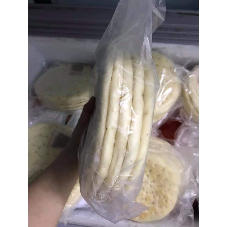 Set 5 đế pizza size 18 cm