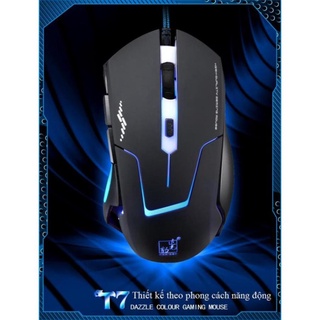 Chuột gaming dành cho các game thủ - T7