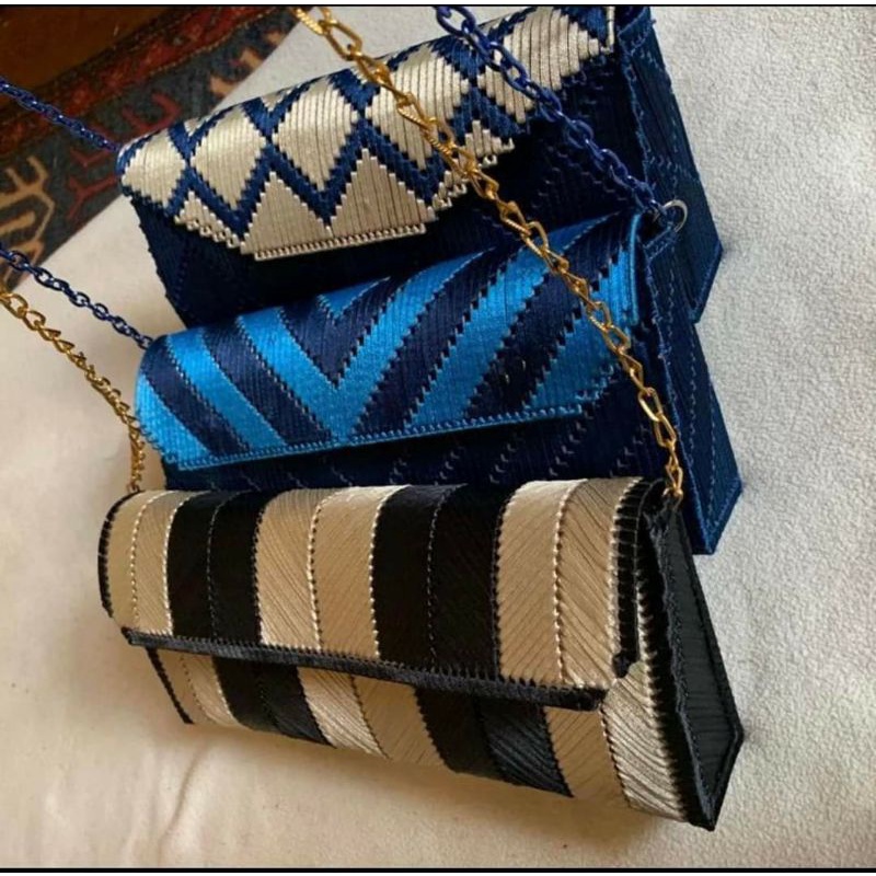Sợi Dẹp Bóng 3mm, Sợi Dệt Dẹp, Ribbon 3mm