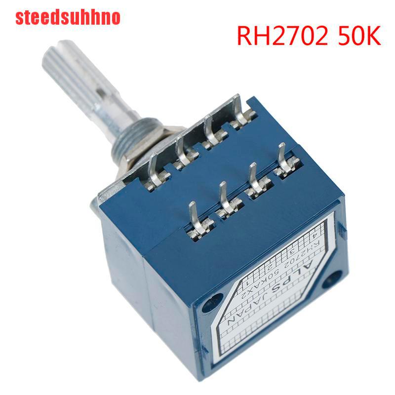 1 Chiết Áp Khuếch Đại Âm Thanh 50K Chất Lượng Cao