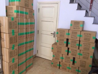 [Nowship] Nhám Kovax Nhật từ P100-2000