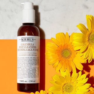 Sữa rửa mặt hoa cúc Kiehls