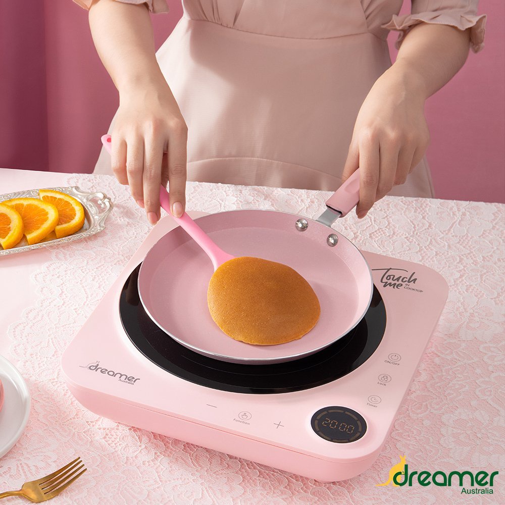 Bếp Điện Từ Đơn DREAMER DC-IH01 2200W - Hàng Chính Hãng