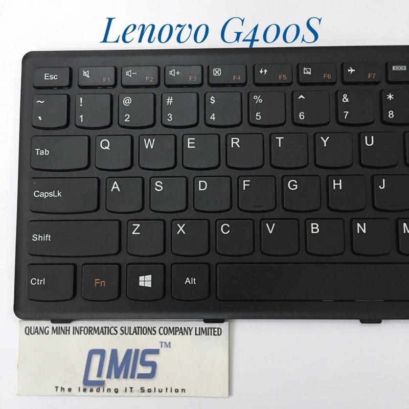 Bàn phím laptop Lenovo  IdeaPad G400S G400A G405S S410P Z410 – G400S