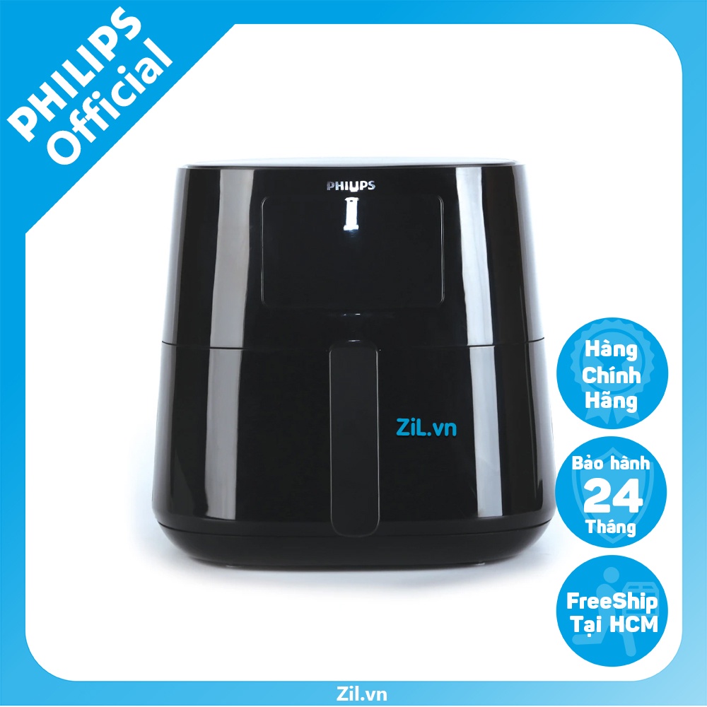 [Chính hãng] Nồi Chiên Không Dầu Philips HD9270