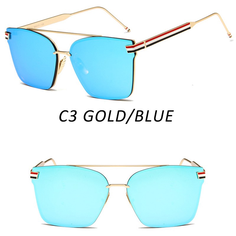 Kính mát mắt mèo chống tia UV phong cách Hàn Quốc sang trọng thời trang cho nữ