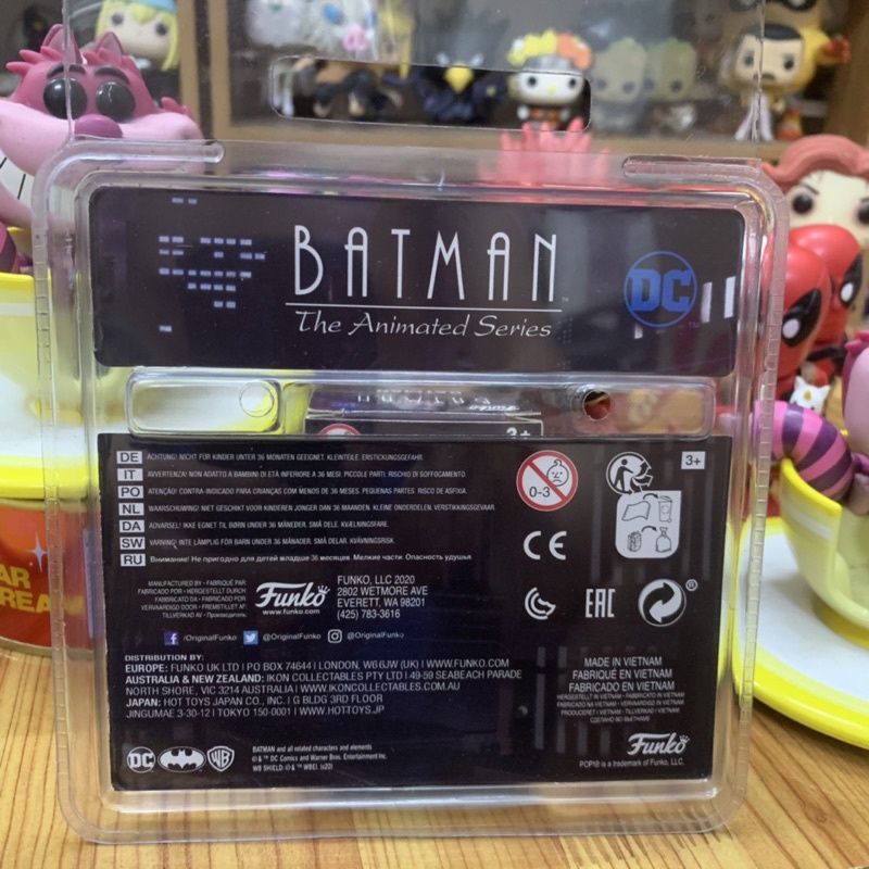 Mô hình Funko Pocket Batman, chính hãng 100%