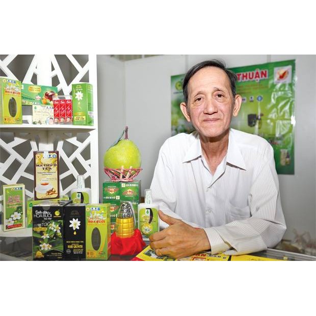 Tinh Dầu Hoa Bưởi Loại 2 - Trị Hói Đầu - Rụng Tóc - Kích Thíc Mọc Tóc | BigBuy360 - bigbuy360.vn