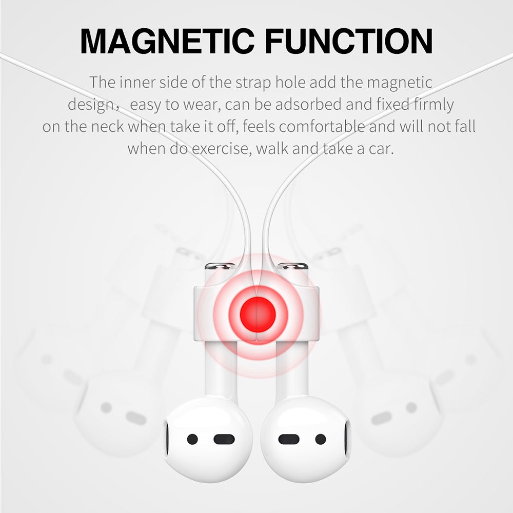 Dây Đeo Chống Thất Lạc Cho Tai Nghe Apple Airpods