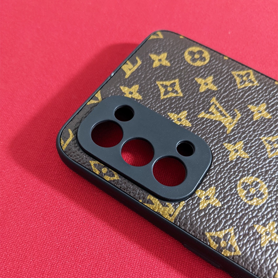 Ốp lưng giả da LV Oppo Reno 5
