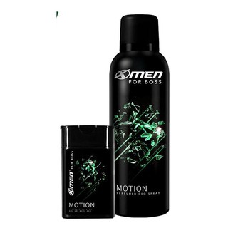🍀🍀Xịt Khử Mùi X-men For Boss Motion - 150ml