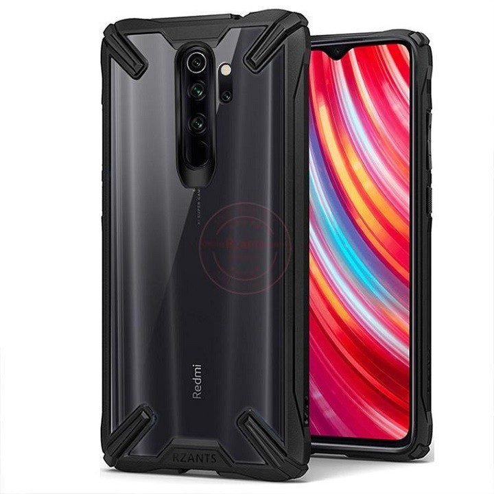 Ốp lưng Redmi Note 8 Pro chống sốc Rzants