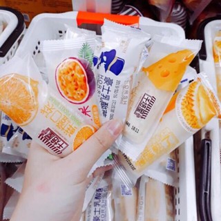 Thùng 1 kg đồ ăn vặt