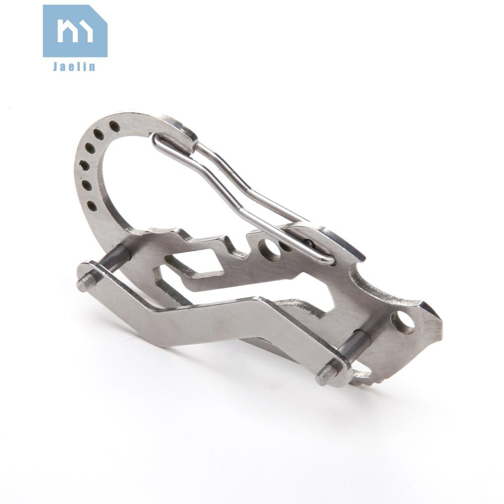 Móc khóa cờ lê có chìa vặn vít đa năng