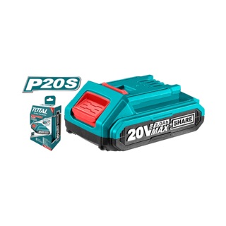 Pin 20V 2AH Total TFBLI2001