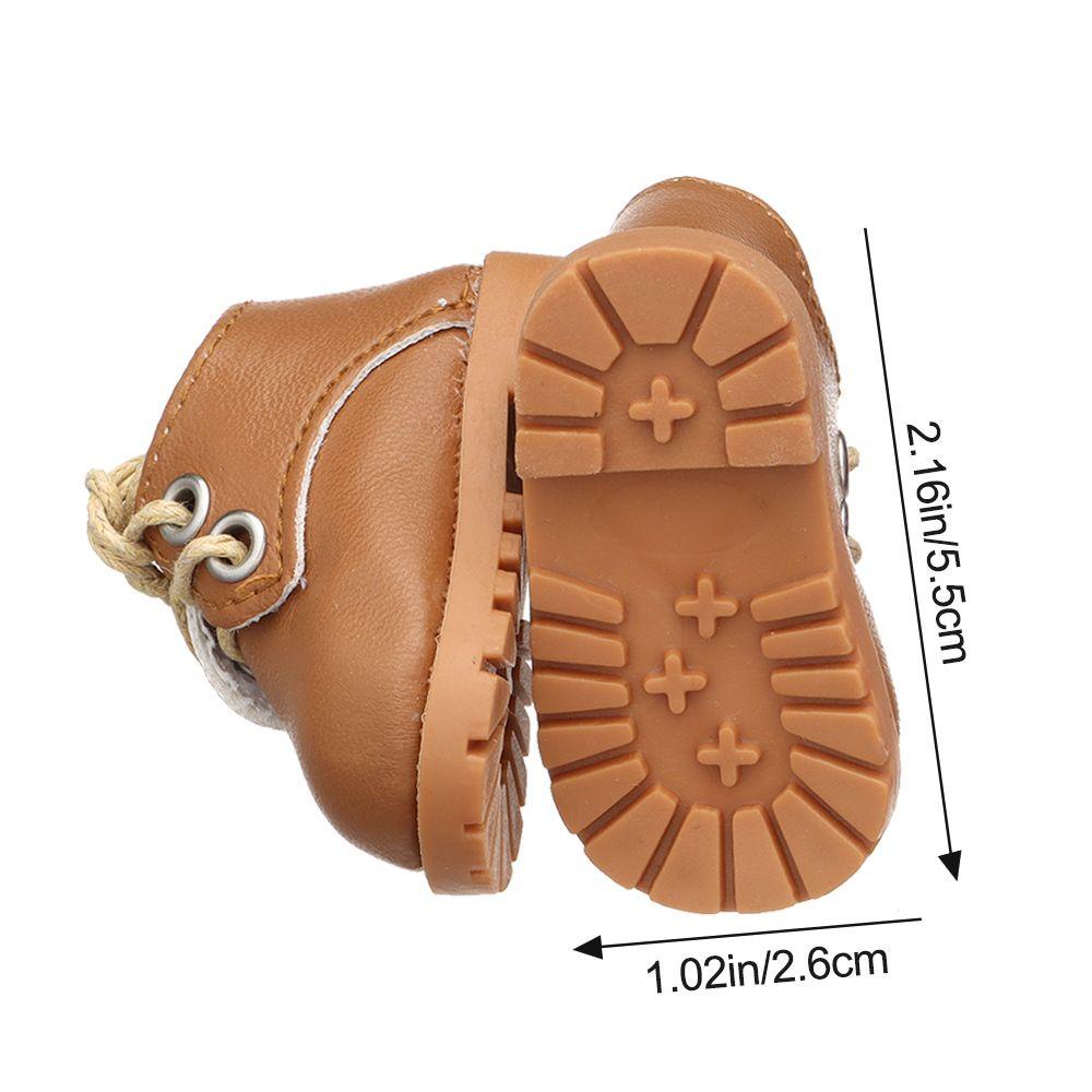 Giày Búp Bê Mini Thời Trang Cho Bé Gái