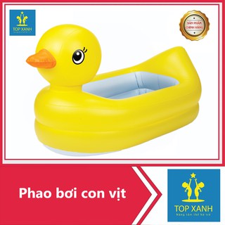 Bể Tắm Con Vịt