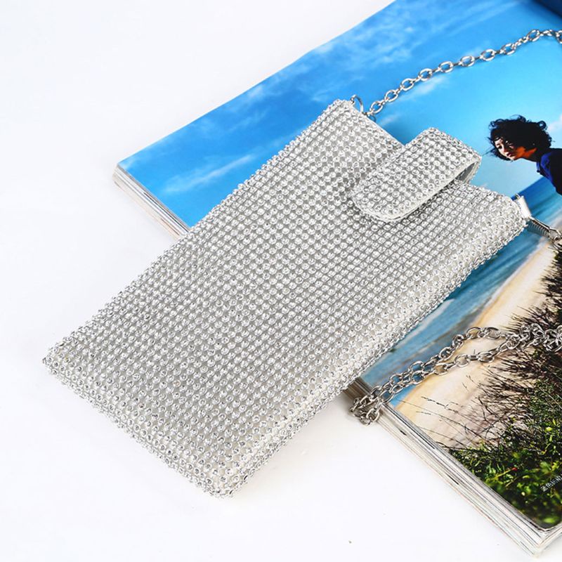 Ví Da Cầm Tay Thời Trang Dành Cho Nữ