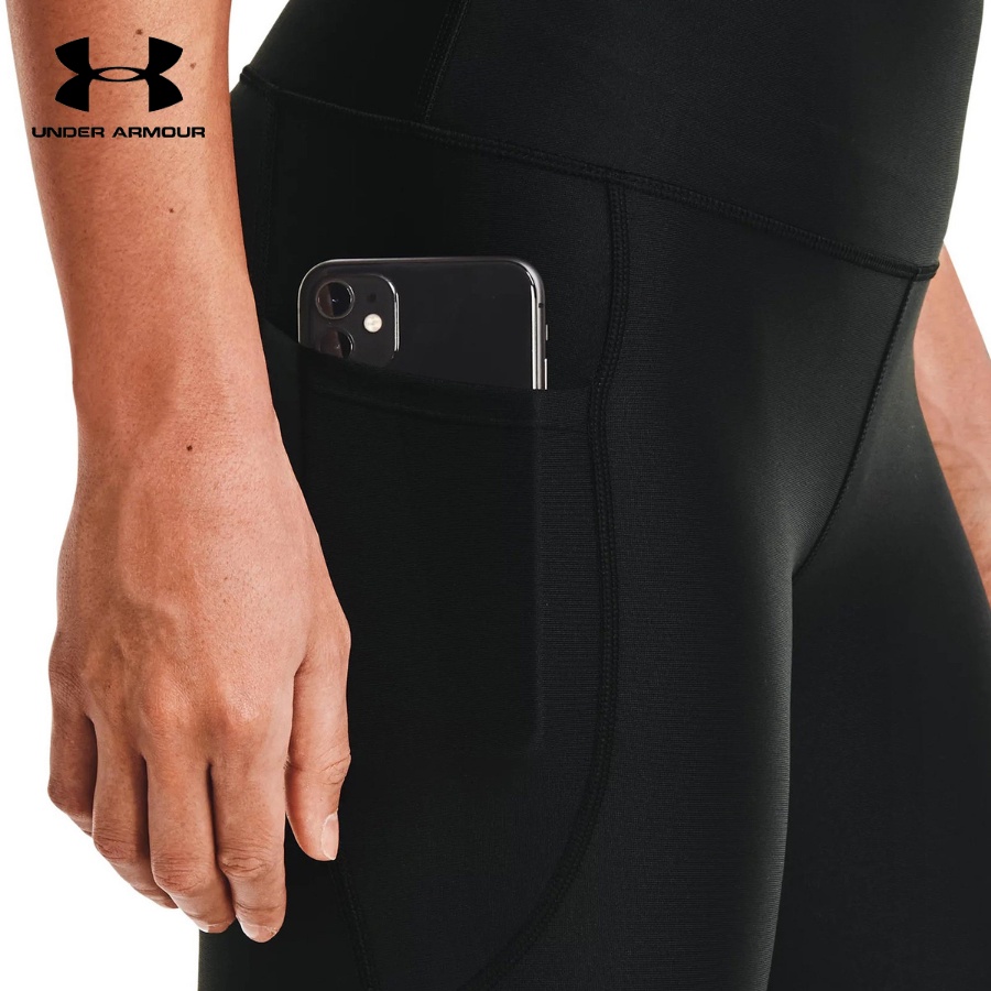 Quần legging thể thao nữ Under Armour HeatGear® Armour Waistband Gradient - 1364937-001