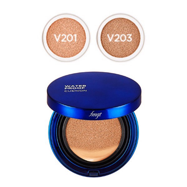 [Mã COSTFST3 -8% đơn 250K] Phấn Nước Trang Điểm Đa Năng TheFaceShop Waterproof Cushion 15g(HSD 7/2022)