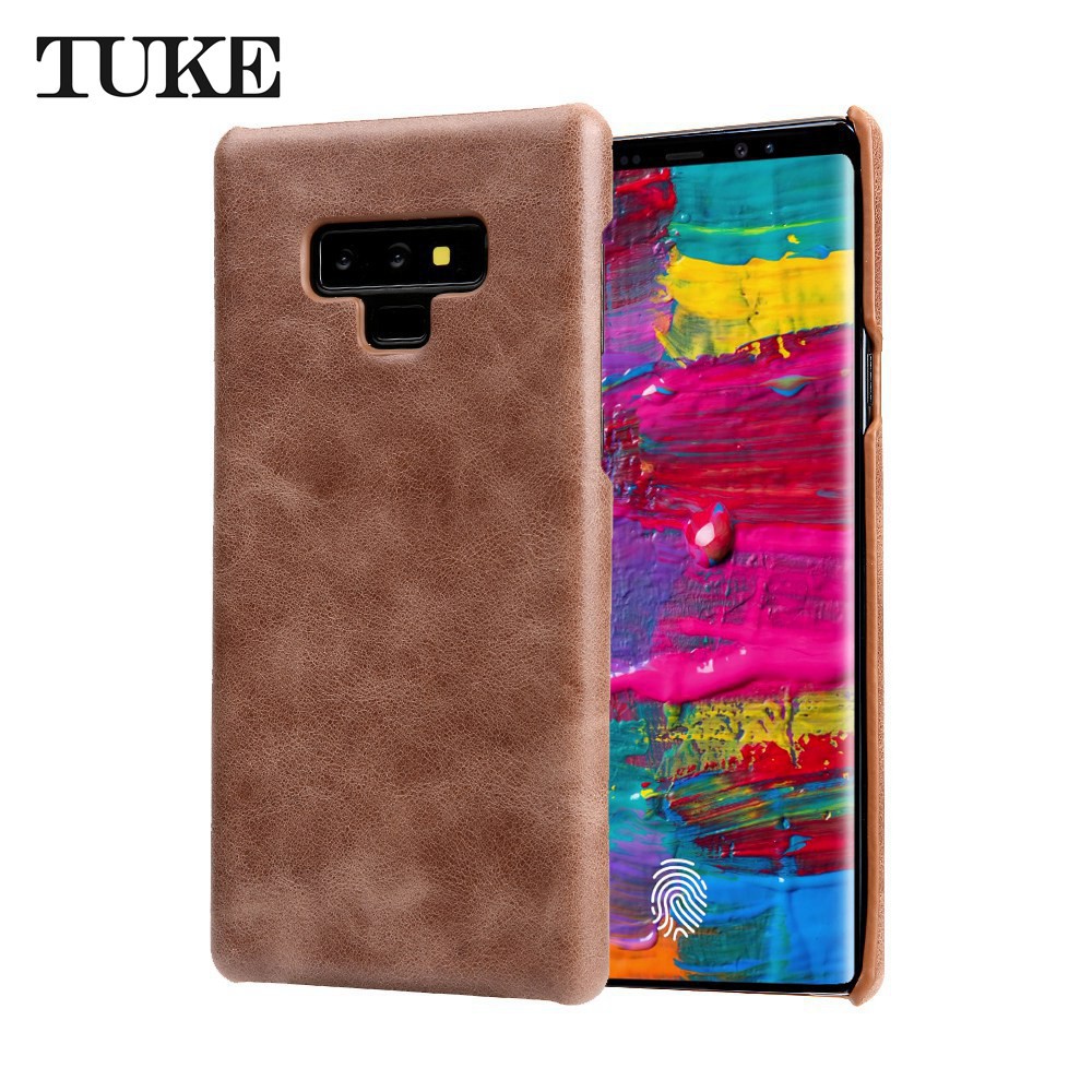 Ốp lưng da sang trọng cho điện thoại Samsung Note 8/ Note 9 | BigBuy360 - bigbuy360.vn