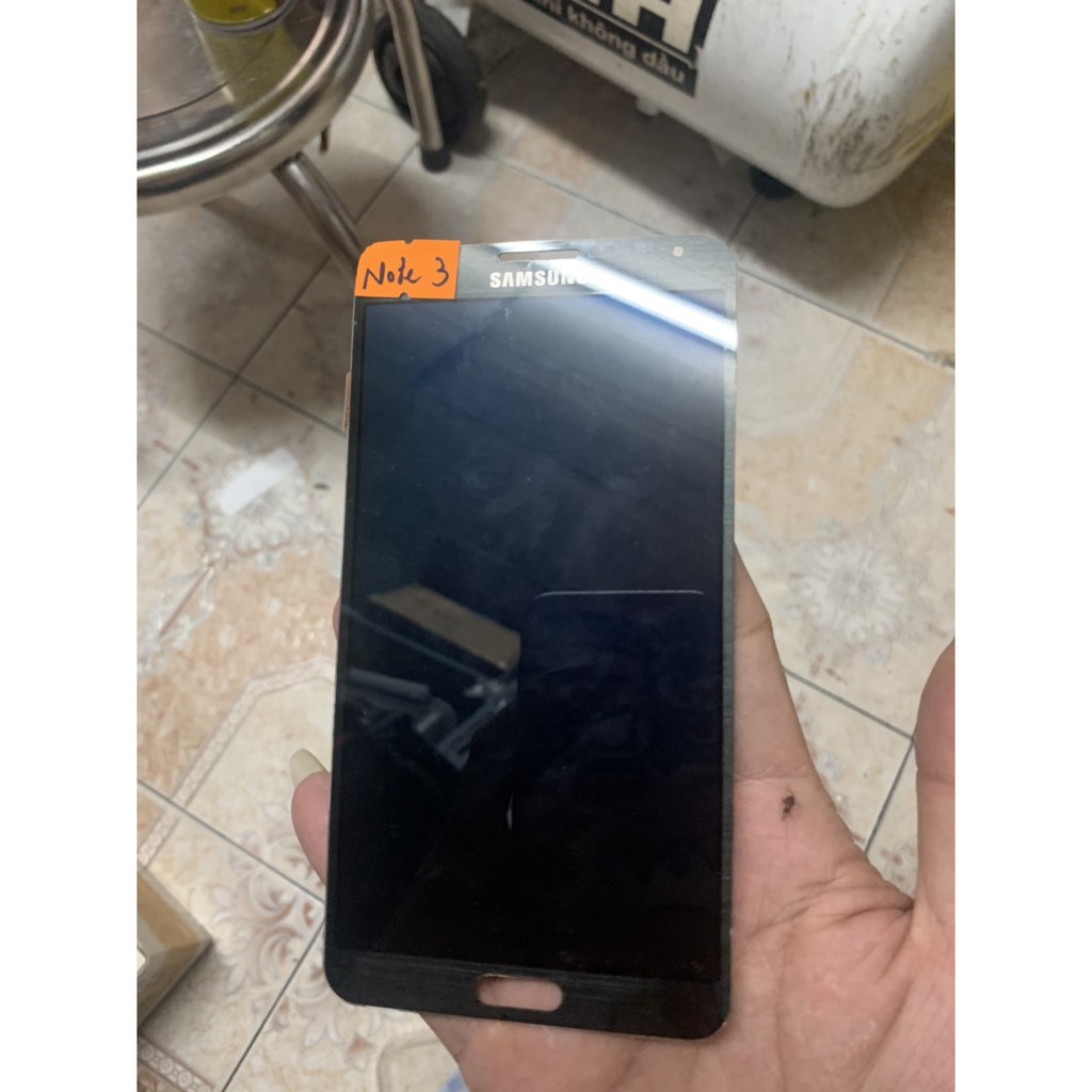 Màn hình samsung note 3 N900 zin bóc máy