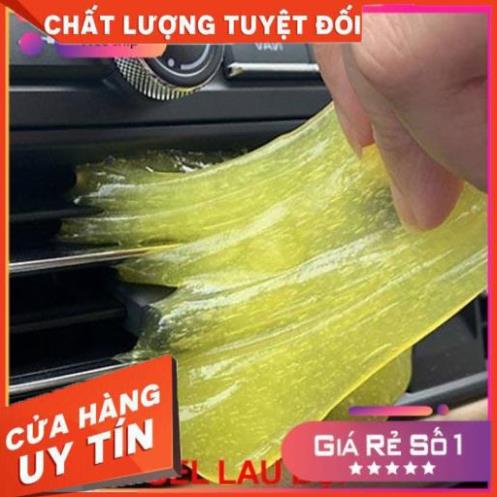 (Video Clip) Gel Vệ Sinh Đa Năng, Vệ Sinh Ô Tô, Bàn Phím, Điện Thoại, Bụi Bẩn, Laptop